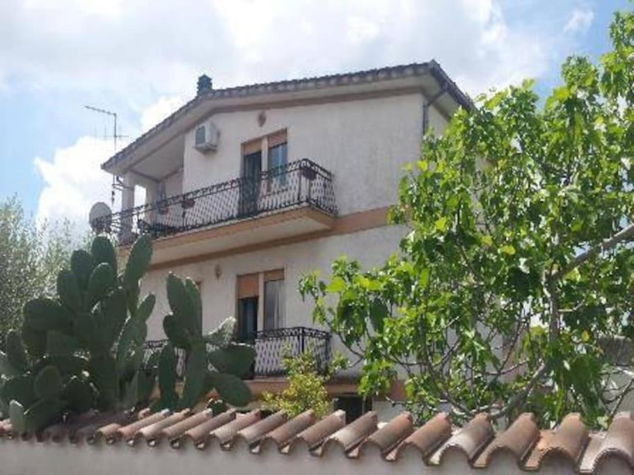 Апартаменты A Casa Mia Альбано-Лациале Экстерьер фото